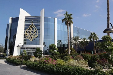 Pasukan Keamanan Tunisia Serbu Kantor Al Jazeera, Usir Para Staf